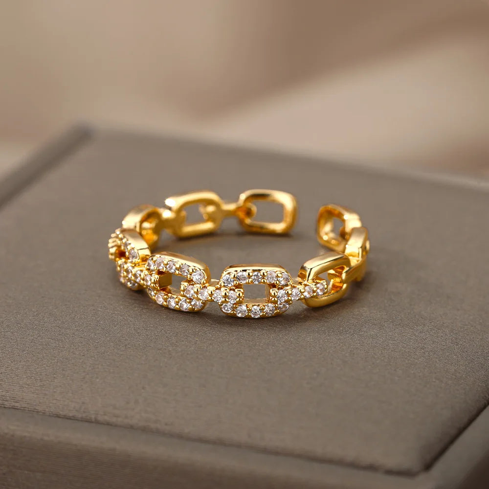 Fleur Ring