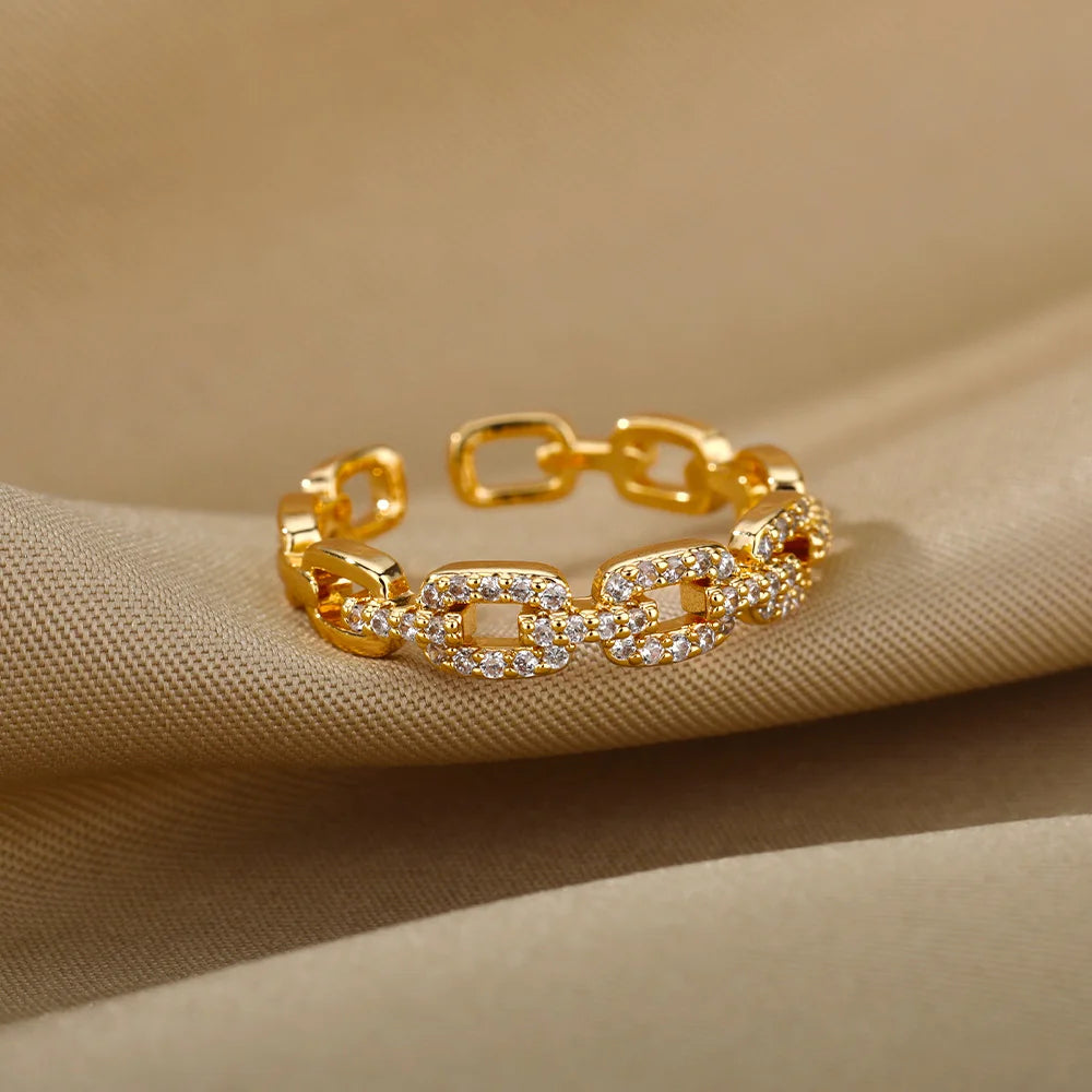 Fleur Ring