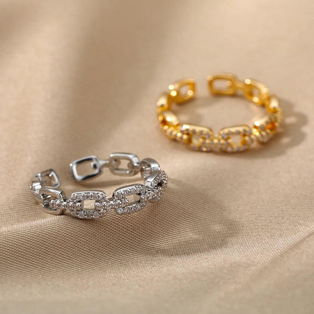 Fleur Ring