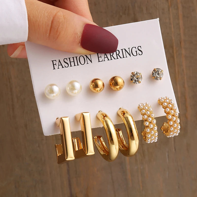 claudine earring