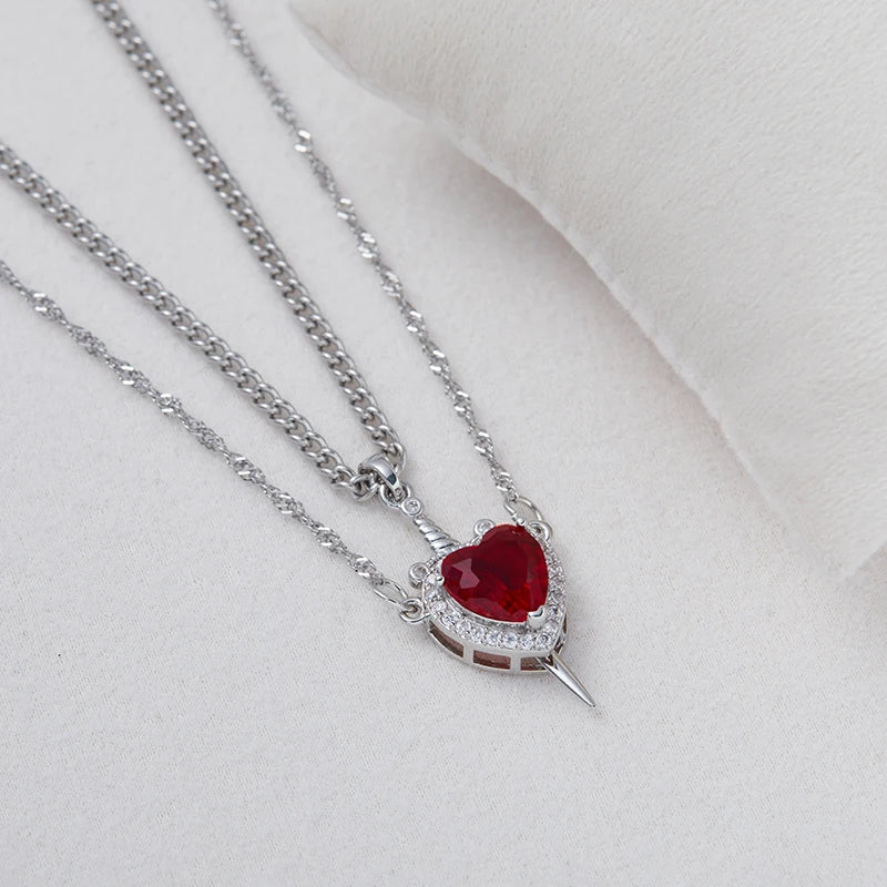 Delphine Necklace