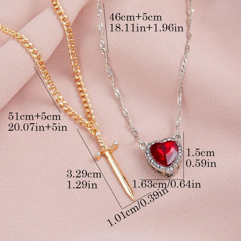 Delphine Necklace