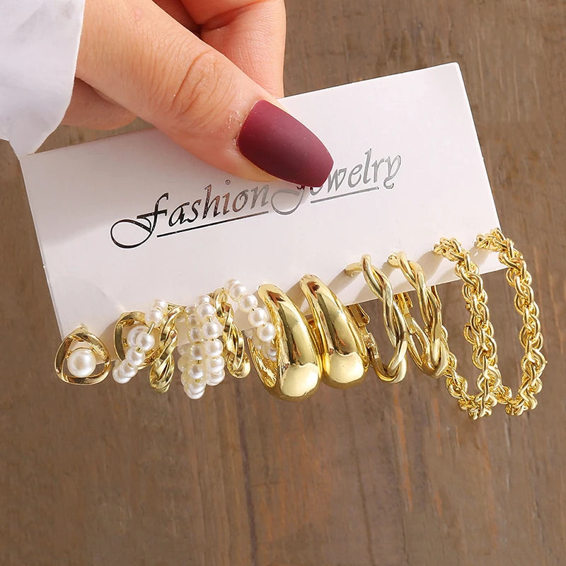 claudine earring