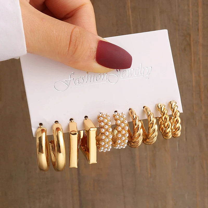 claudine earring