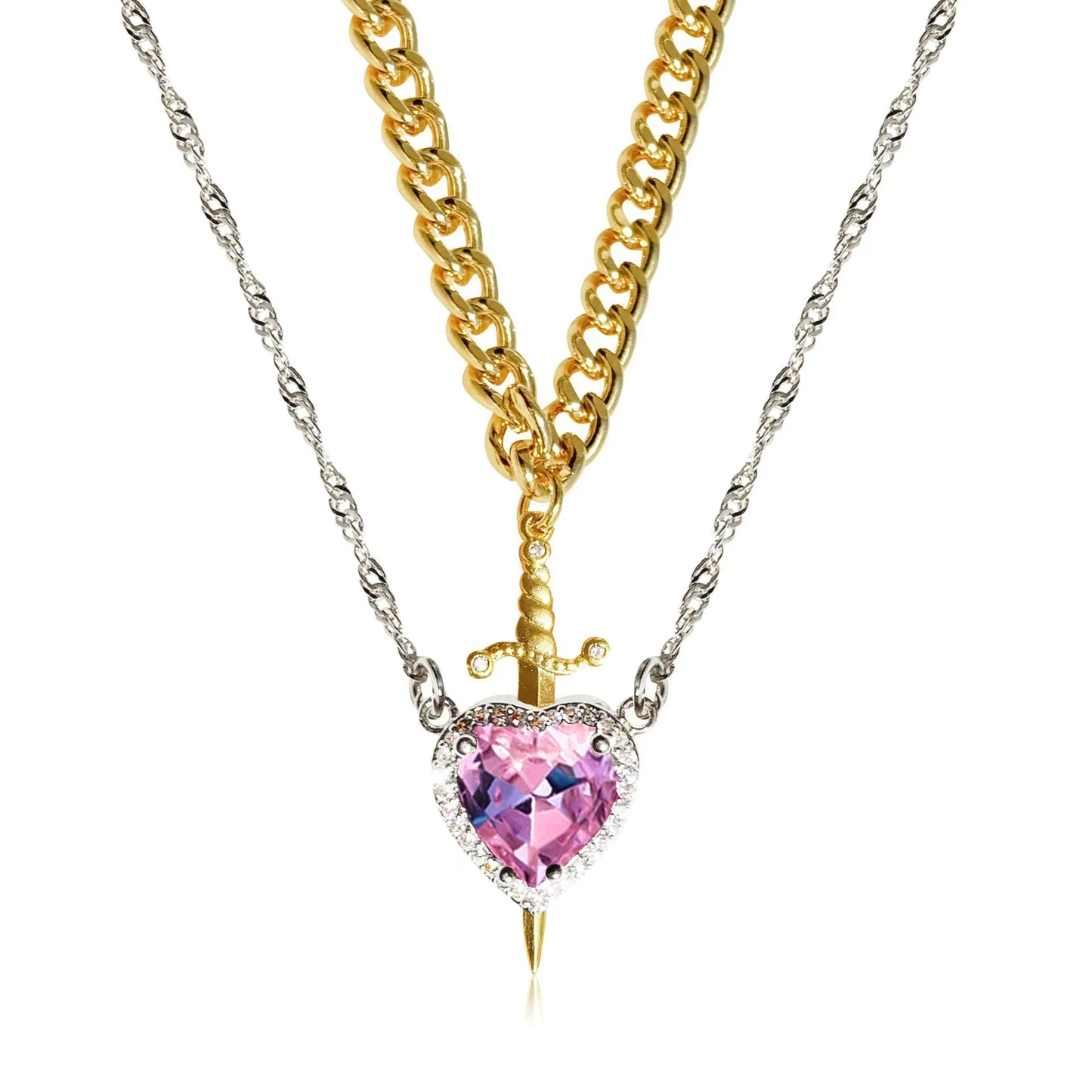 Delphine Necklace