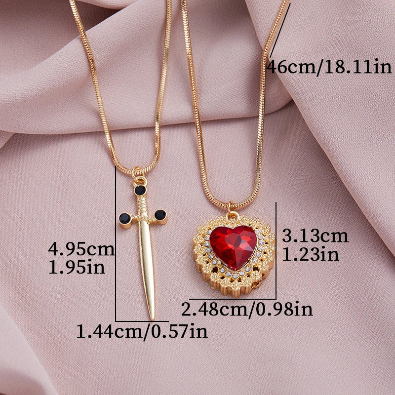 Delphine Necklace