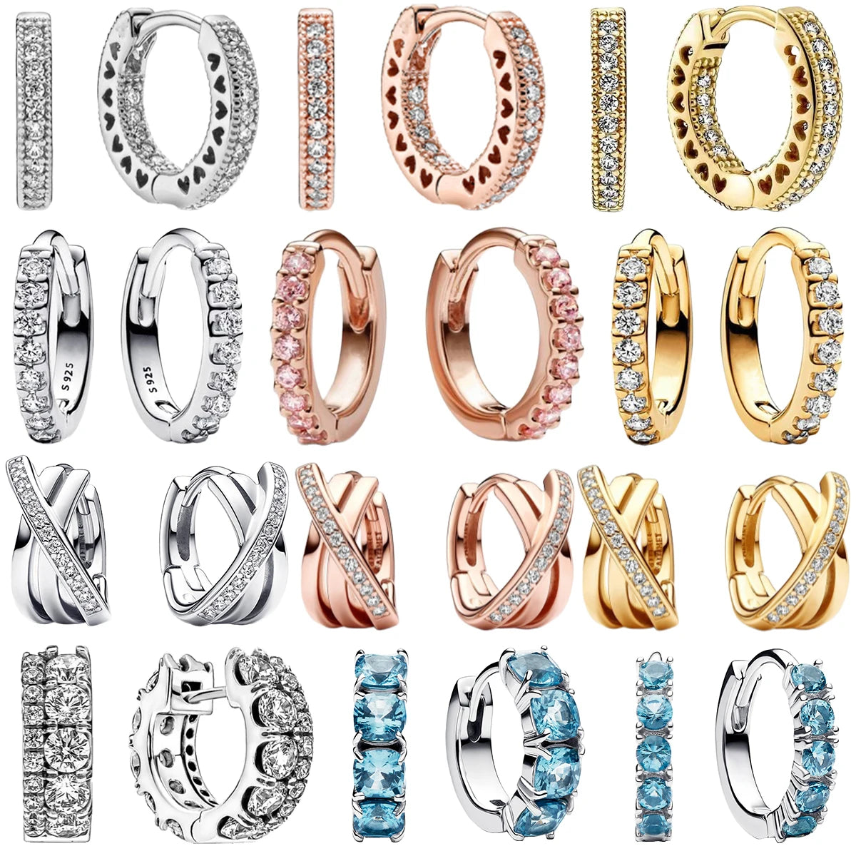 Elodie earrings