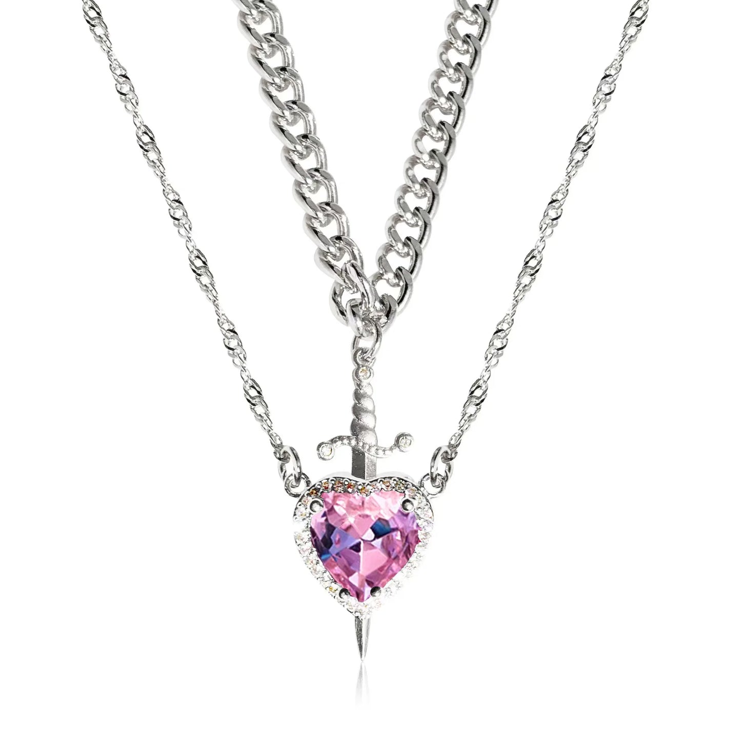 Delphine Necklace