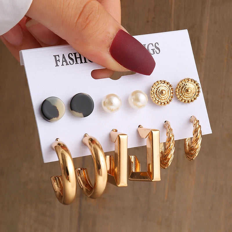 claudine earring