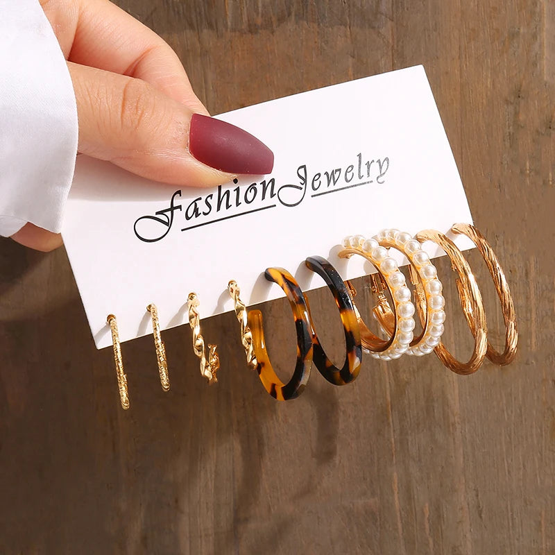 claudine earring