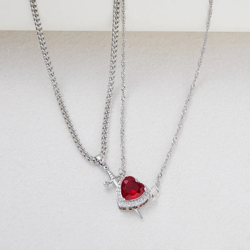 Delphine Necklace