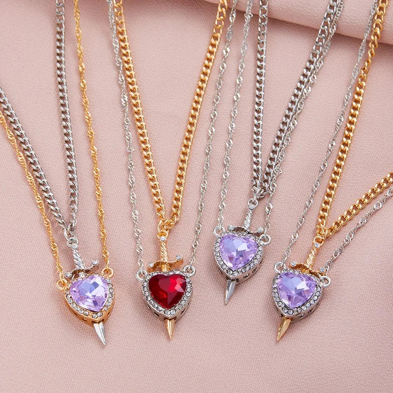 Delphine Necklace