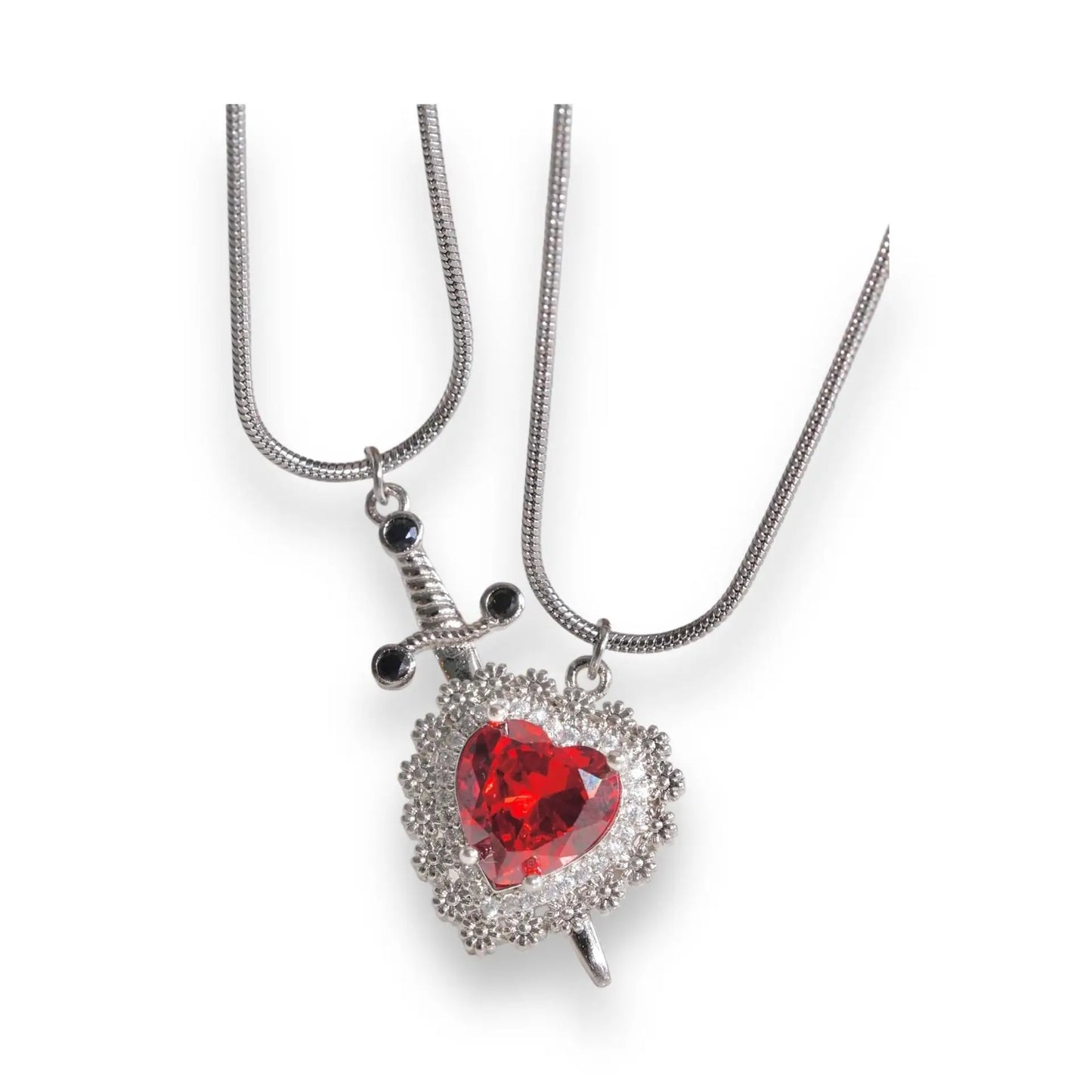 Delphine Necklace