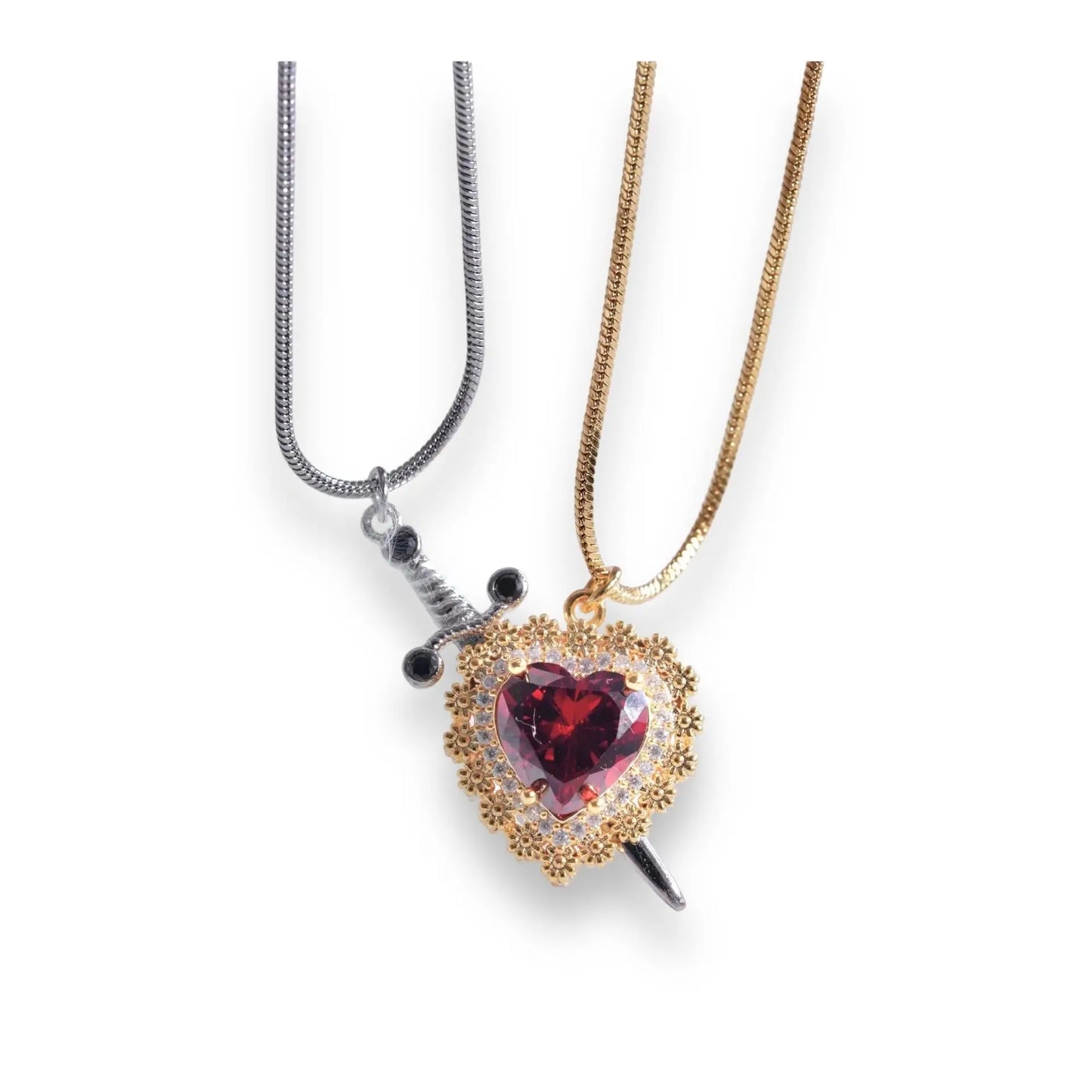 Delphine Necklace