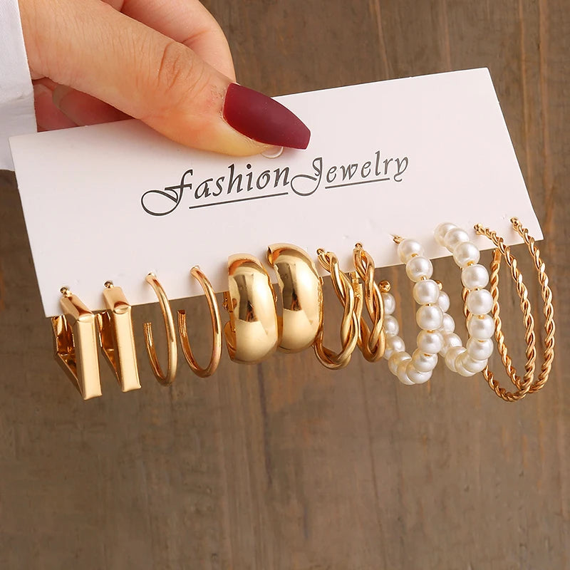 claudine earring
