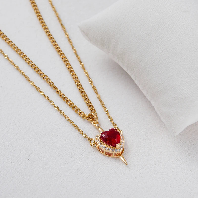 Delphine Necklace