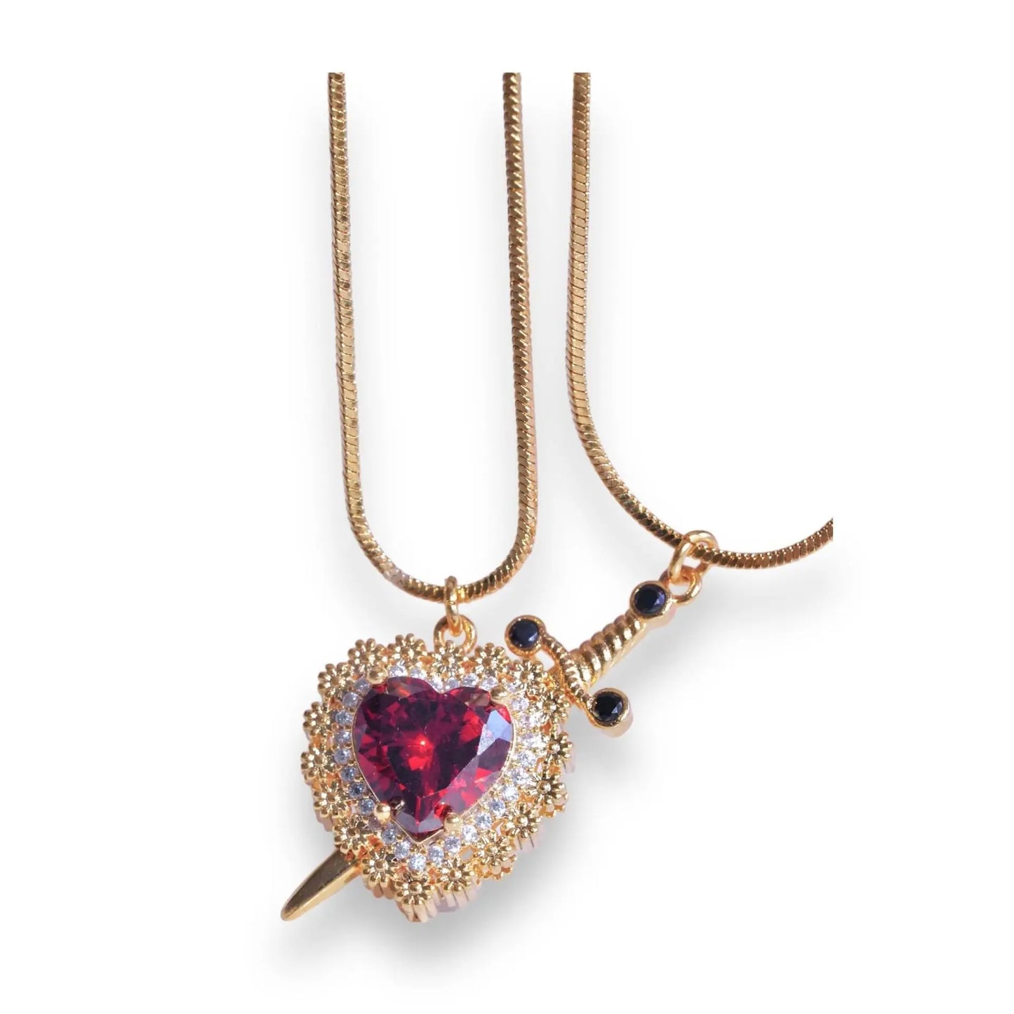 Delphine Necklace