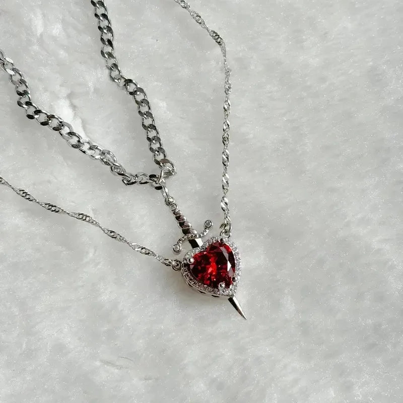 Delphine Necklace