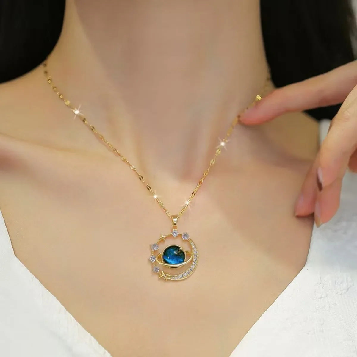 Agathe Necklace