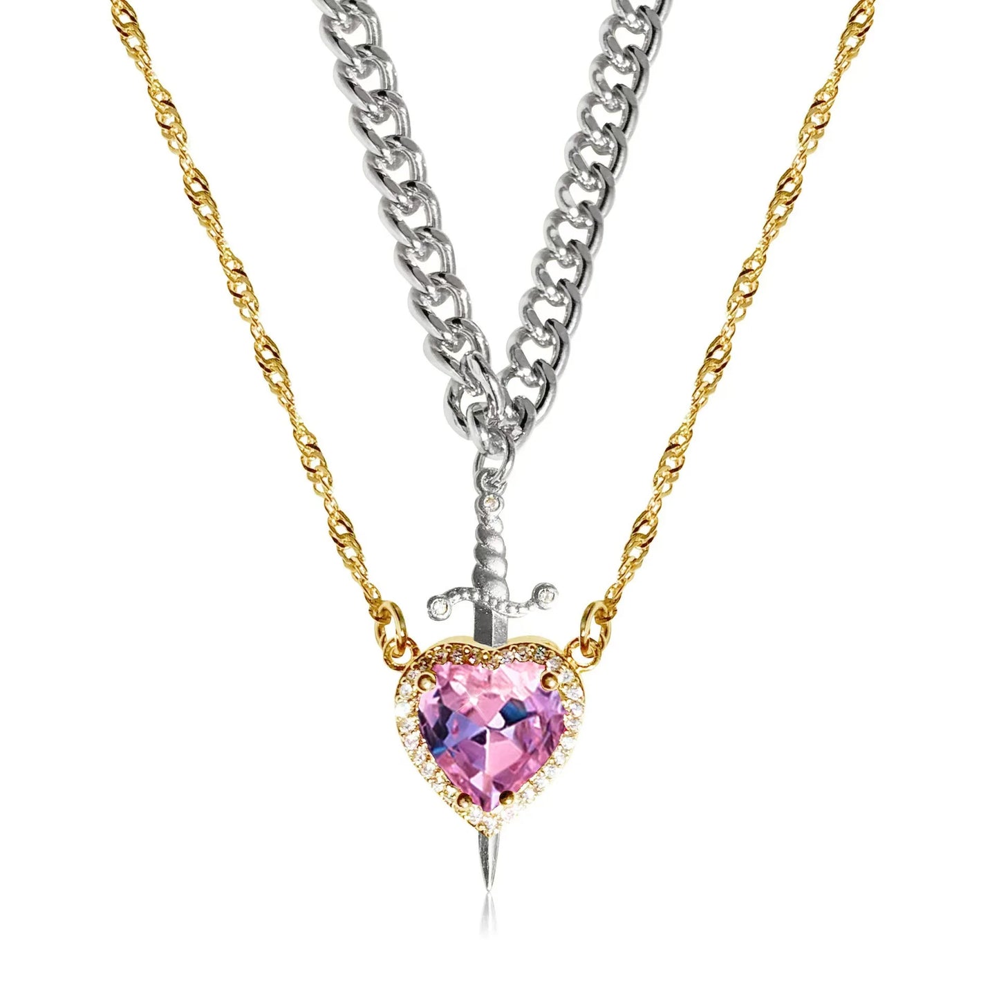 Delphine Necklace