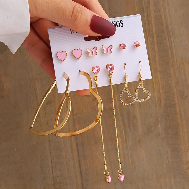claudine earring