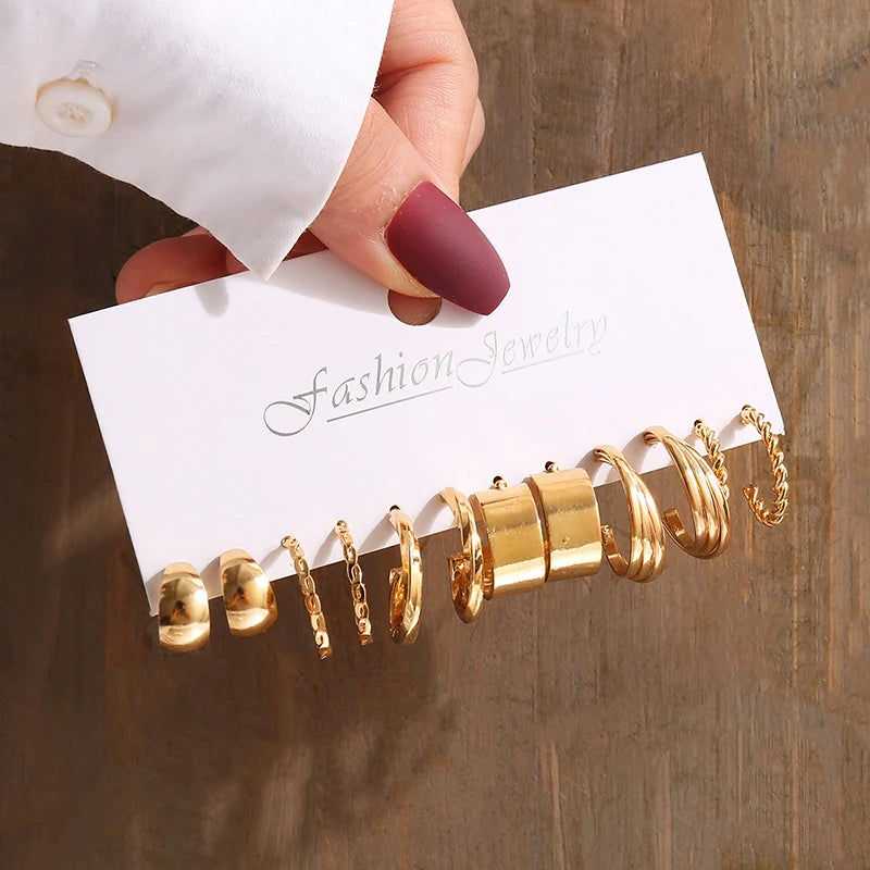 claudine earring