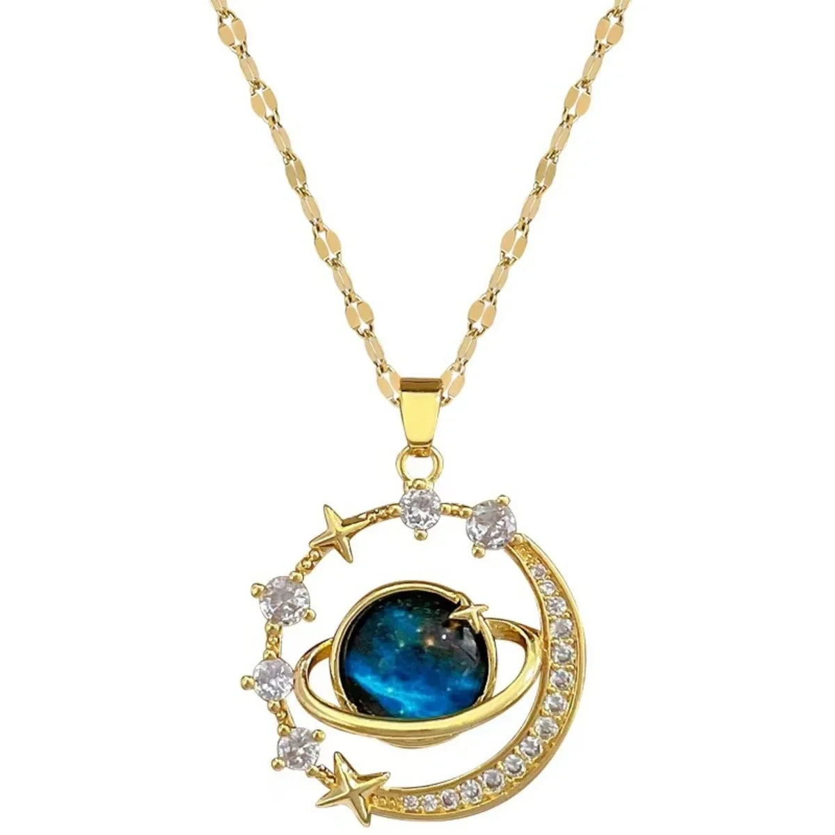 Agathe Necklace