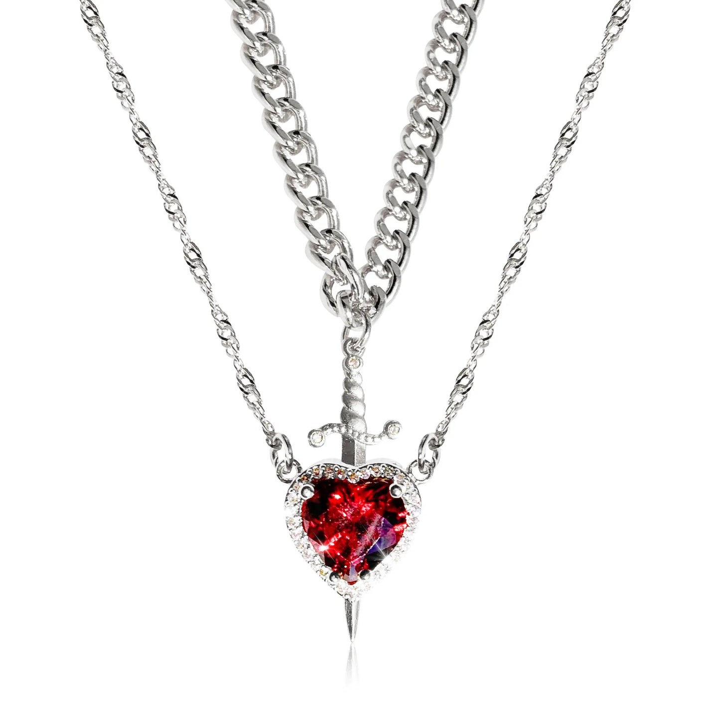 Delphine Necklace