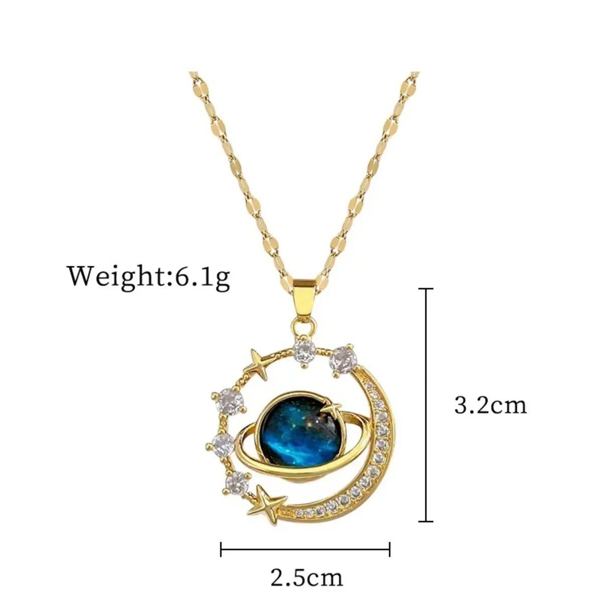 Agathe Necklace