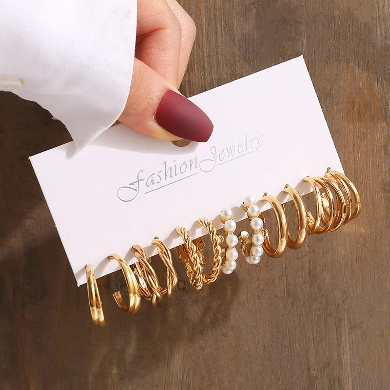 claudine earring