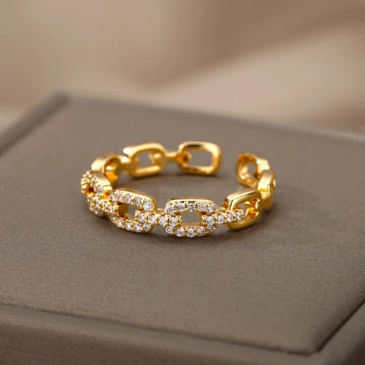 Fleur Ring