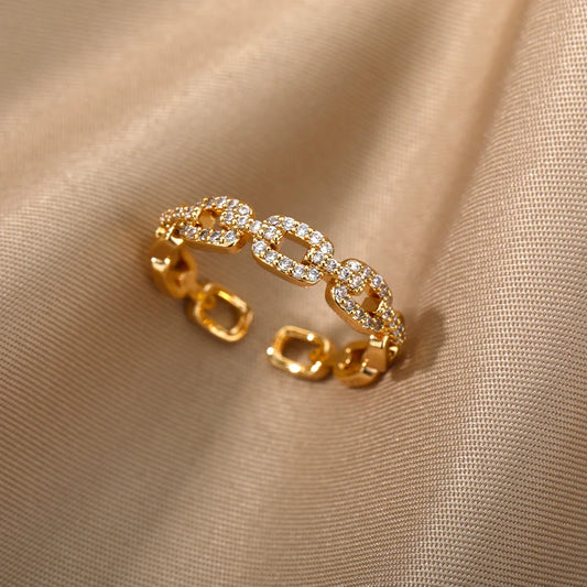 Fleur Ring