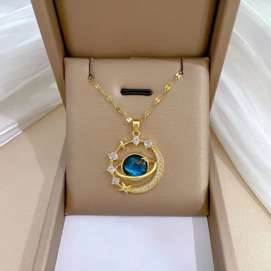 Agathe Necklace
