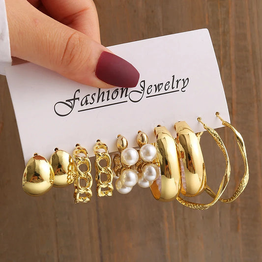 claudine earring