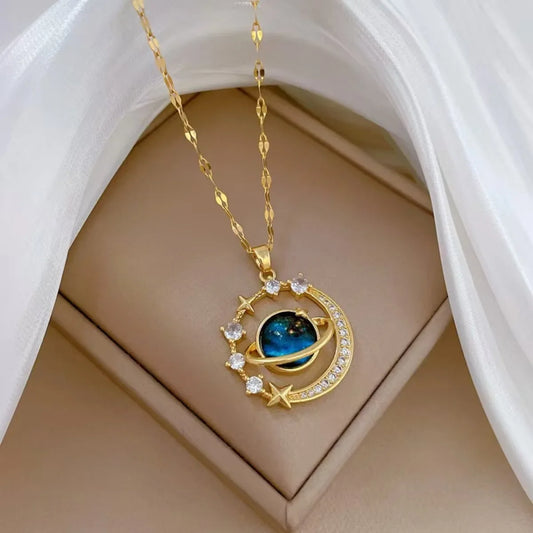 Agathe Necklace