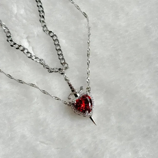 Delphine Necklace