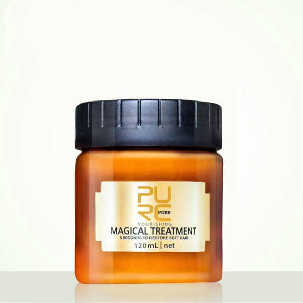 Repairing And Smoothing Women's Fragrant Steam Free Hair Mask - Image 4