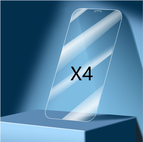 HD Mobile Phone Film Screen Protector Tempered Glass Film - Image 3