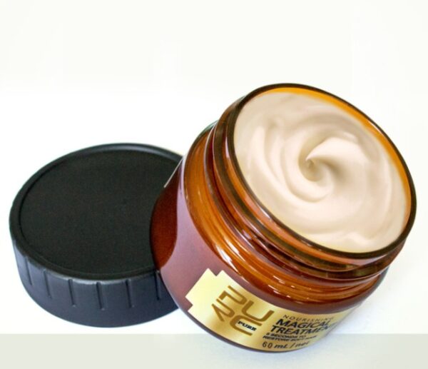 Repairing And Smoothing Women's Fragrant Steam Free Hair Mask - Image 2