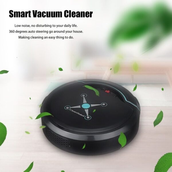 Smart Robot Vacuum Cleaner - Image 7