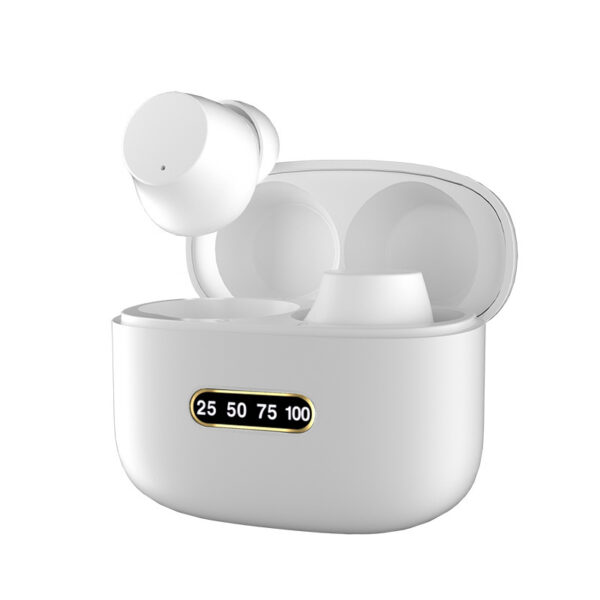 Bluetooth Headset M8 Dual Ear Stereo Touch Mode Wireless - Image 6