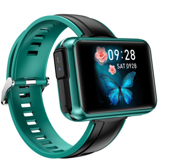 2 in 1 T91 Smart Watch Wireless Bluetooth Headset - Image 6