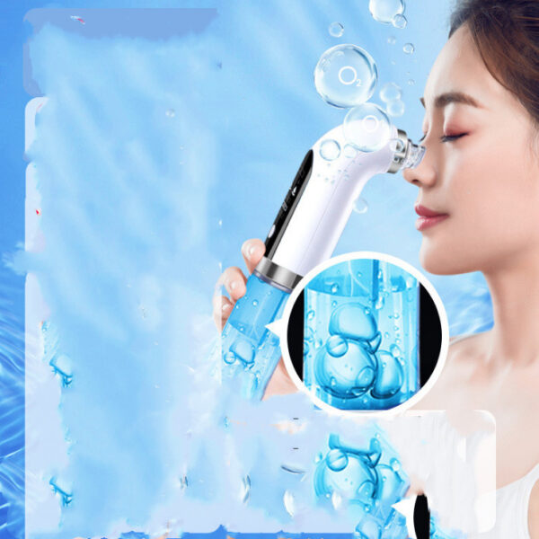 Electric Vacuum Blackhead Acne Pore Cleaner - Image 9