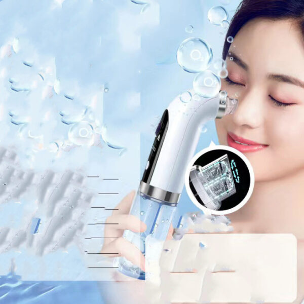 Electric Vacuum Blackhead Acne Pore Cleaner - Image 6
