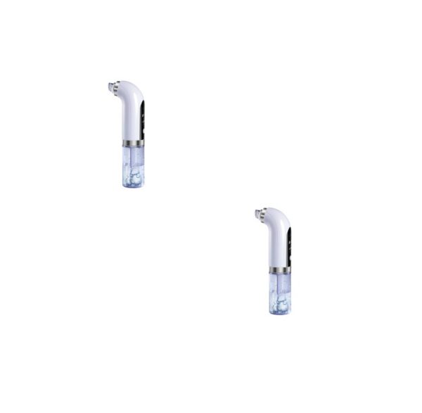Electric Vacuum Blackhead Acne Pore Cleaner - Image 2