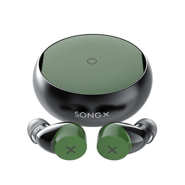 True Wireless Earbuds Noise Cancelling Bluetooth Headphones Waterproof with Star Loop Design - Image 6