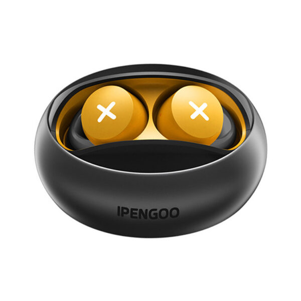 True Wireless Earbuds Noise Cancelling Bluetooth Headphones Waterproof with Star Loop Design - Image 4