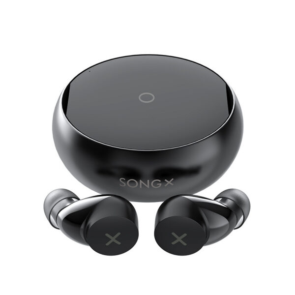 True Wireless Earbuds Noise Cancelling Bluetooth Headphones Waterproof with Star Loop Design - Image 8