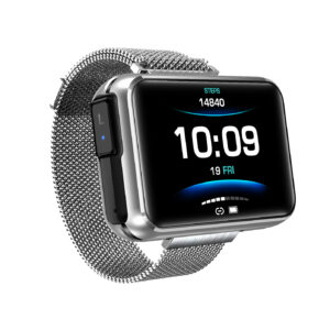 2 in 1 T91 Smart Watch Wireless Bluetooth Headset