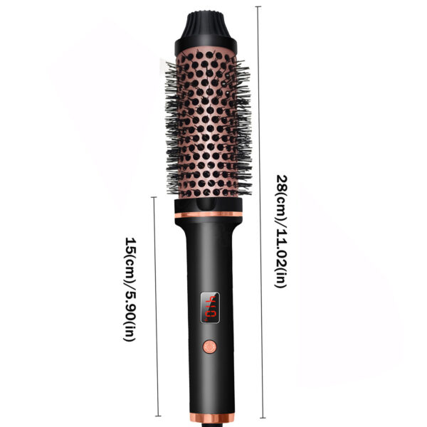 Hair Curler Straight Comb Multifunctional Household Portable - Image 4